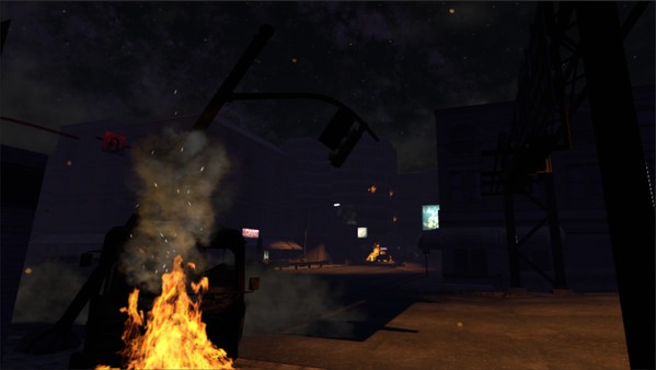 Armed Against the Undead Screenshot #1