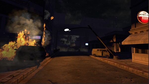 Armed Against the Undead Screenshot #2