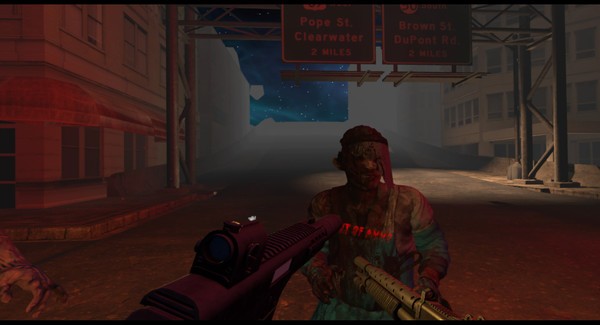 Armed Against the Undead Screenshot #3