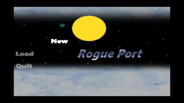 Rogue Port - Red Nightmare Screenshot #1
