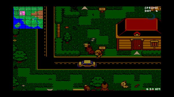 Rogue Port - Red Nightmare Screenshot #2