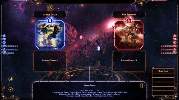 Talisman: The Horus Heresy Screenshot #2