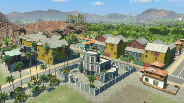 Tropico 4: Megalopolis DLC Screenshot #2