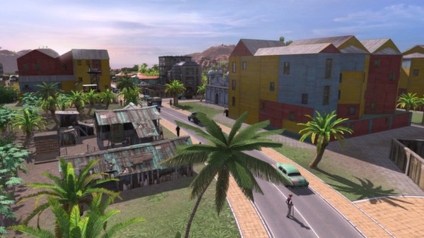 Tropico 4: Megalopolis DLC Screenshot #3
