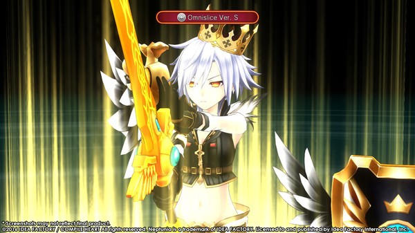 Megadimension Neptunia VII Screenshot #2