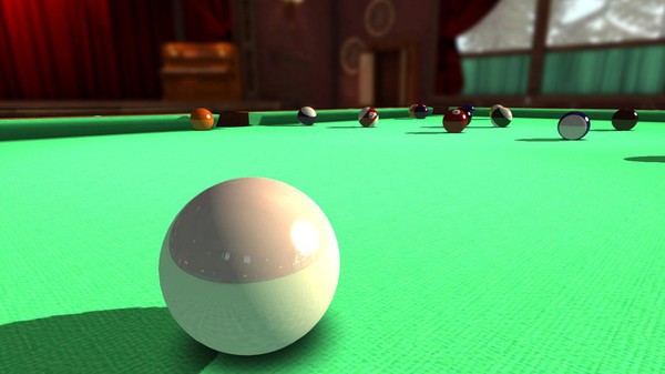 3D Pool: Billiards & Snooker Screenshot #1
