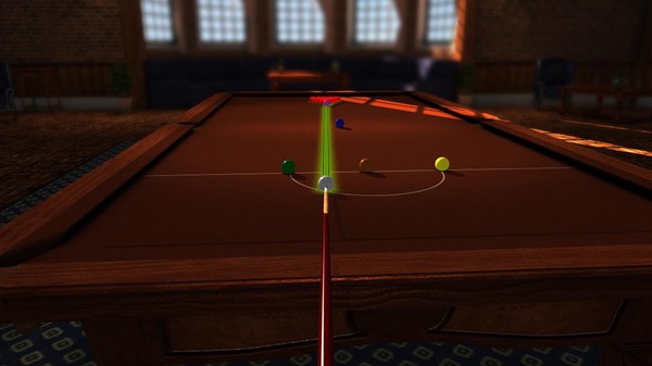 3D Pool: Billiards & Snooker Screenshot #2