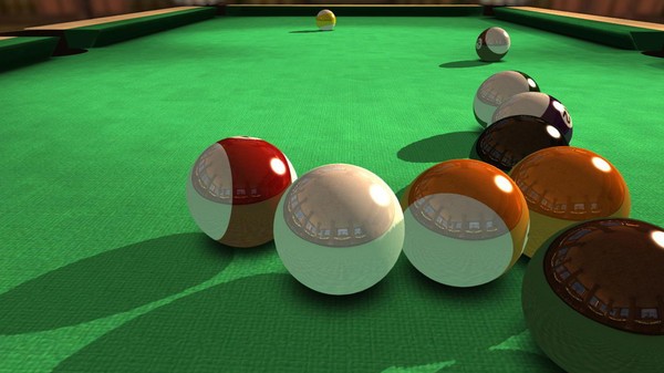 3D Pool: Billiards & Snooker Screenshot #3