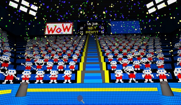 VR Ping Pong Screenshot #2