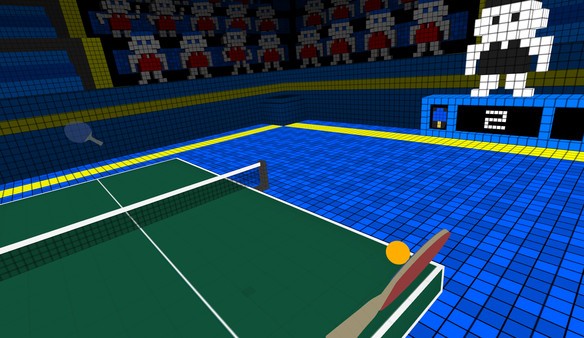 VR Ping Pong Screenshot #3