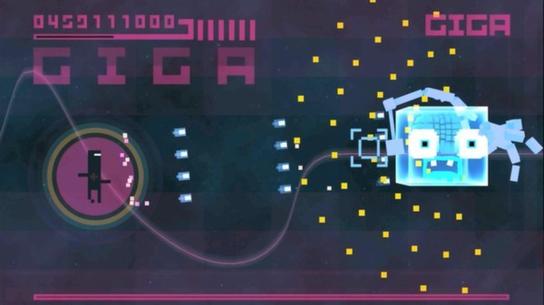 BIT.TRIP FATE Screenshot #2