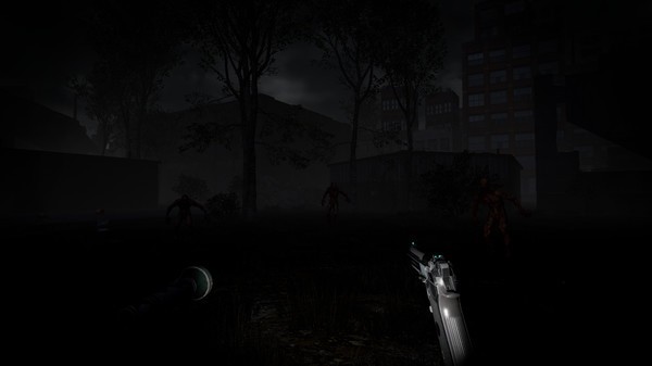 The Brookhaven Experiment Screenshot #2