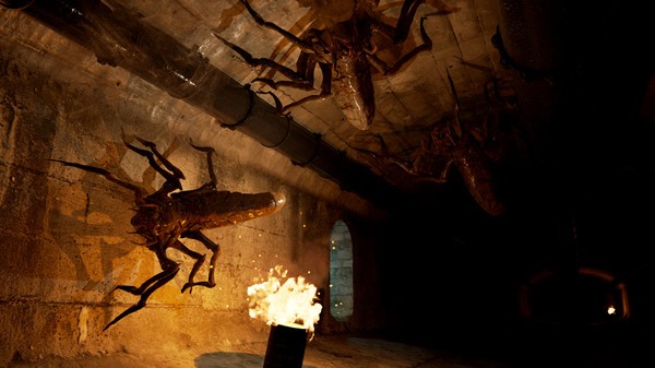 The Brookhaven Experiment Screenshot #3