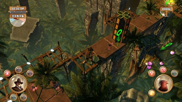 Hamilton's Great Adventure Screenshot #1