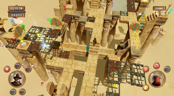 Hamilton's Great Adventure Screenshot #2