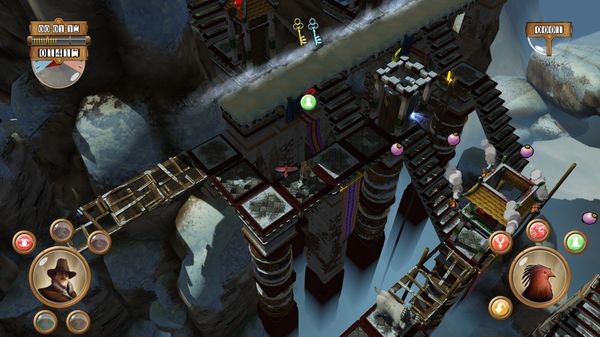 Hamilton's Great Adventure Screenshot #3