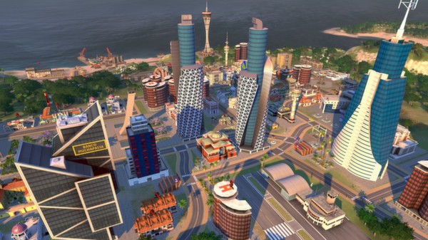Tropico 4: Modern Times Screenshot #1