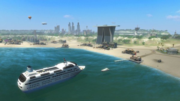 Tropico 4: Modern Times Screenshot #2
