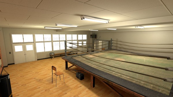 The Thrill of the Fight Screenshot #1