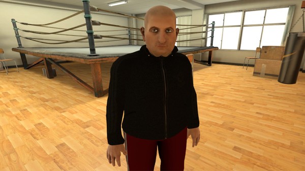 The Thrill of the Fight Screenshot #2