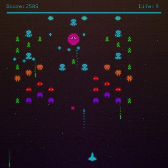 Neon Space ULTRA Screenshot #3