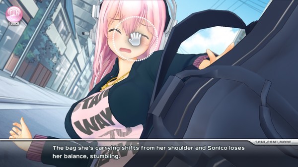Sonicomi Screenshot #2