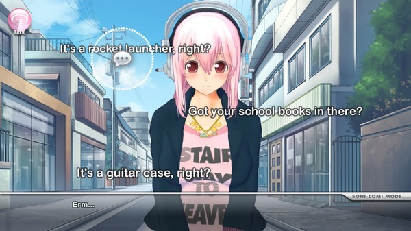 Sonicomi Screenshot #3
