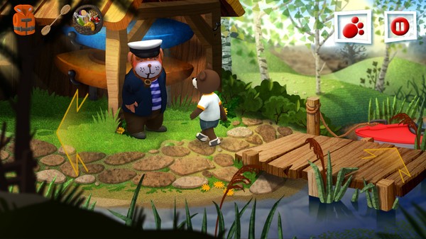 Teddy Floppy Ear - Kayaking Screenshot #1