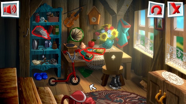 Teddy Floppy Ear - Mountain Adventure Screenshot #3