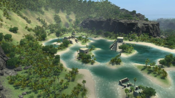 Tropico 4: Pirate Heaven DLC Screenshot #2