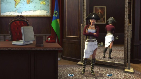 Tropico 4: Pirate Heaven DLC Screenshot #3