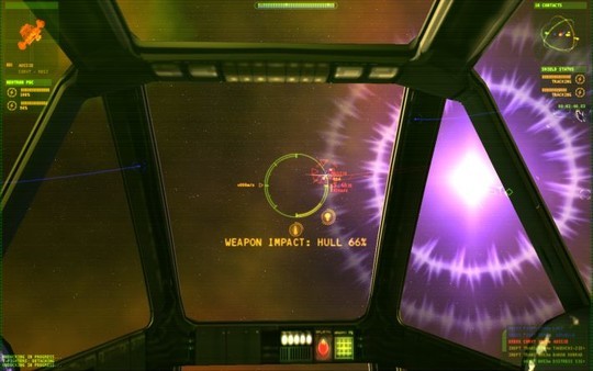 Independence War 2: Edge of Chaos Screenshot #1