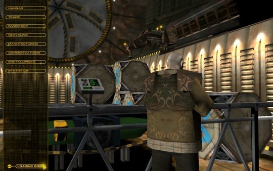 Independence War 2: Edge of Chaos Screenshot #3