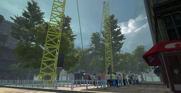 The Slingshot VR Screenshot #2