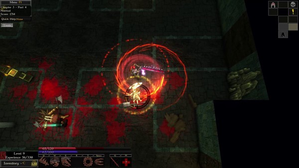 Dragonpath Screenshot #1