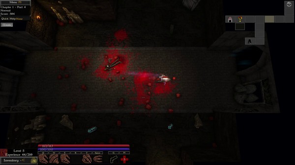 Dragonpath Screenshot #2