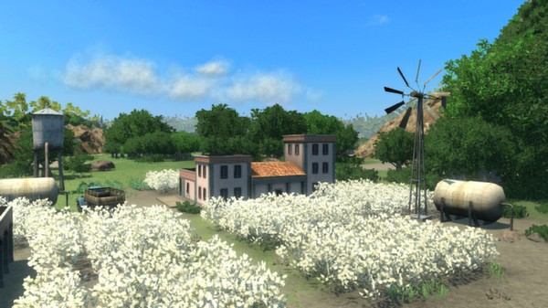 Tropico 4: Plantador DLC Screenshot #1