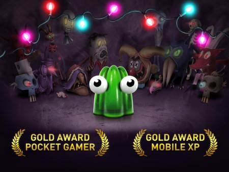 The Great Jitters: Pudding Panic Screenshot #1