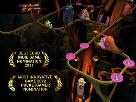 The Great Jitters: Pudding Panic Screenshot #2