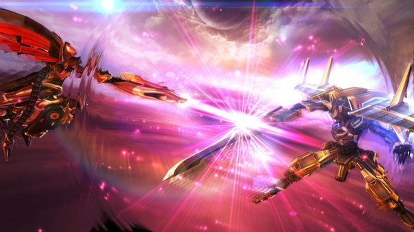 Astebreed Screenshot #2