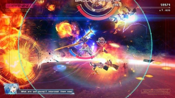 Astebreed Screenshot #3
