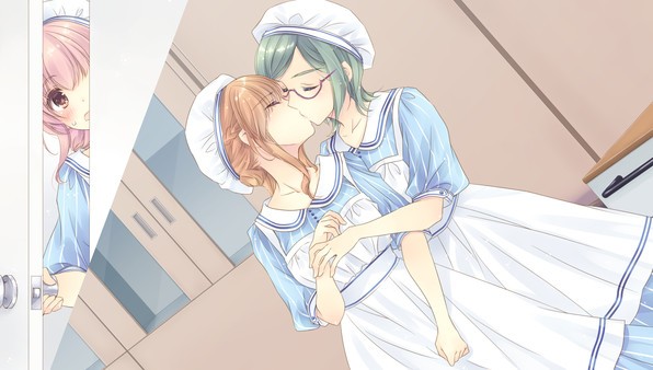 Nurse Love Addiction Screenshot #3