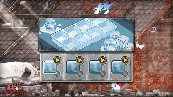Quell Memento Screenshot #1
