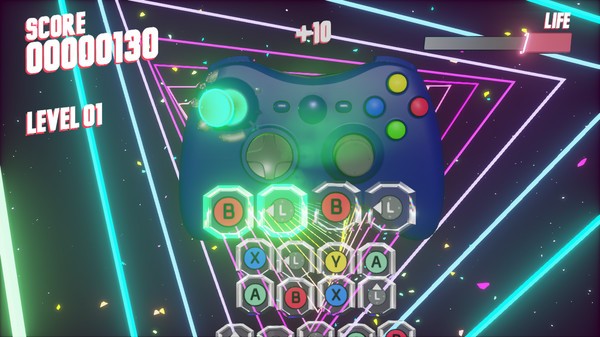 Button Frenzy Screenshot #1