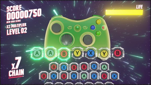 Button Frenzy Screenshot #2