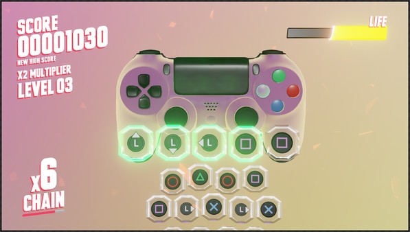 Button Frenzy Screenshot #3