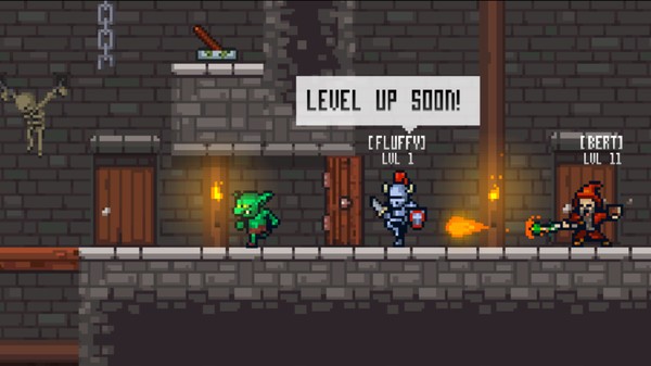 Goblins and Grottos Screenshot #1