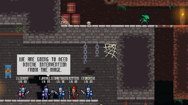 Goblins and Grottos Screenshot #2