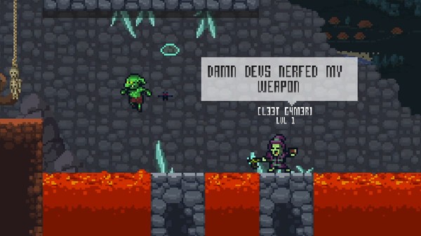 Goblins and Grottos Screenshot #3