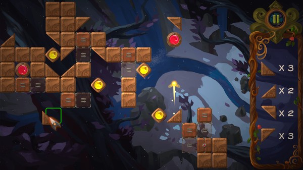 Fly, Glowfly! Screenshot #1